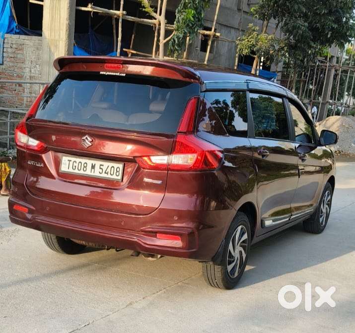 Maruti Suzuki Ertiga 1.5 Vxi, 2024, Petrol
