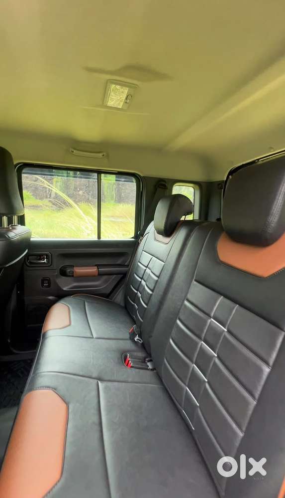 Maruti Suzuki Jimny Alpha At, 2023, Petrol
