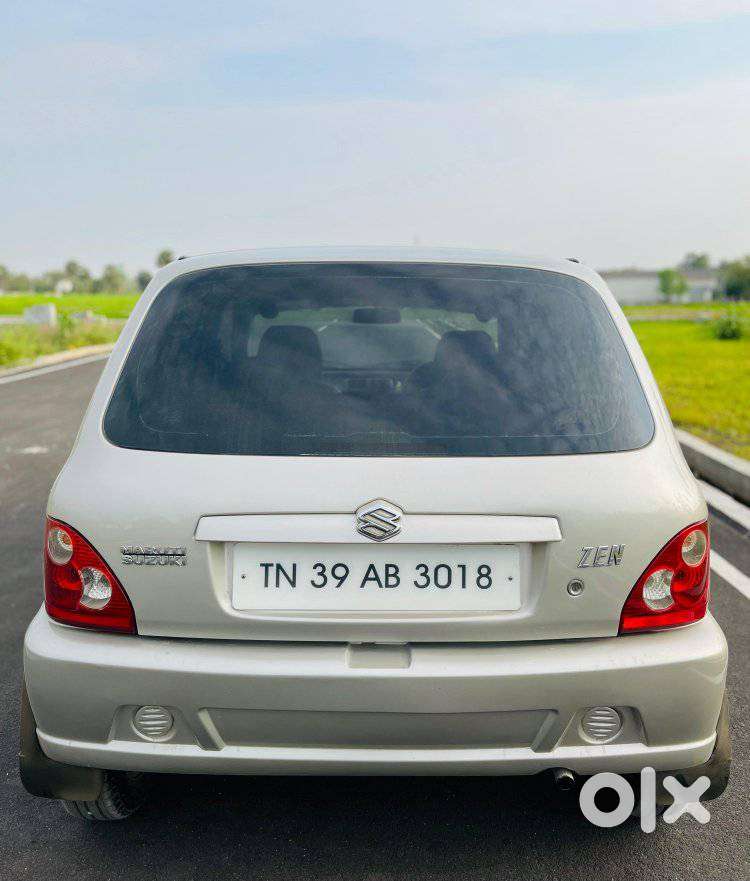 Maruti Suzuki Zen Estilo, 2005, Diesel