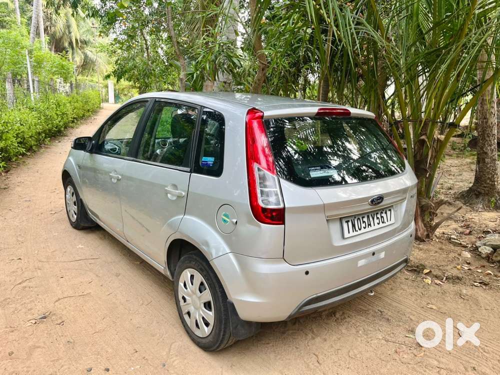 Figo Petrol 2014 Single Owner