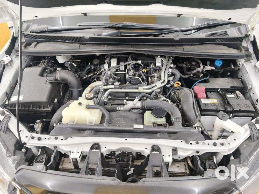 Toyota Innova Crysta 2.4 G Mt, 2022, Diesel