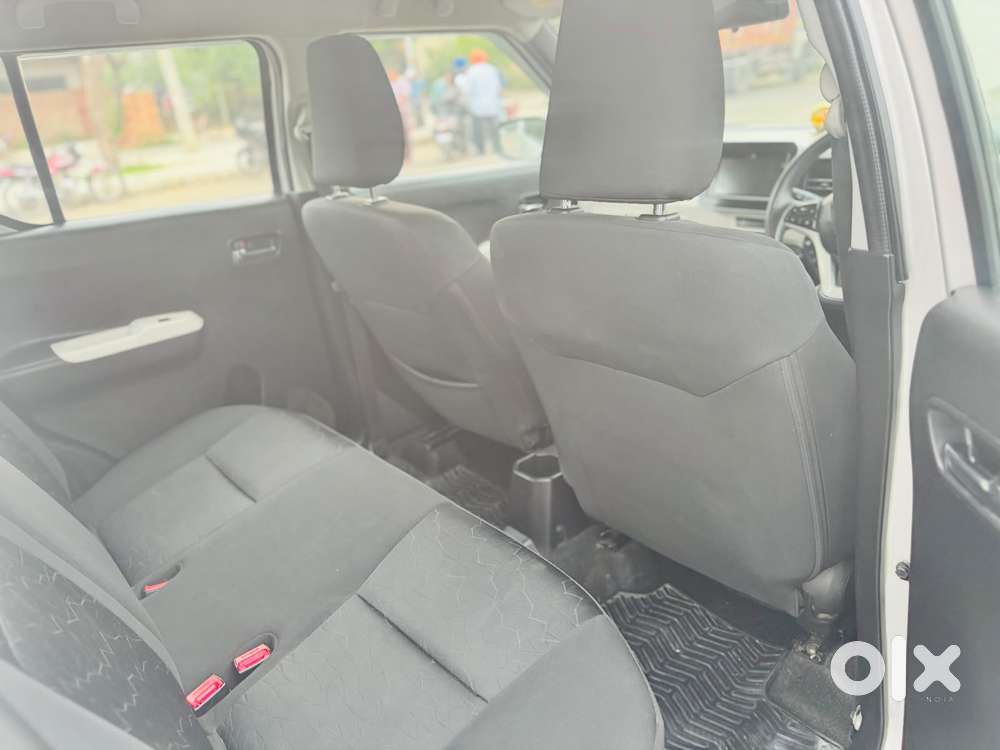 Maruti Suzuki Ignis 1.3 Alpha, 2018, Petrol