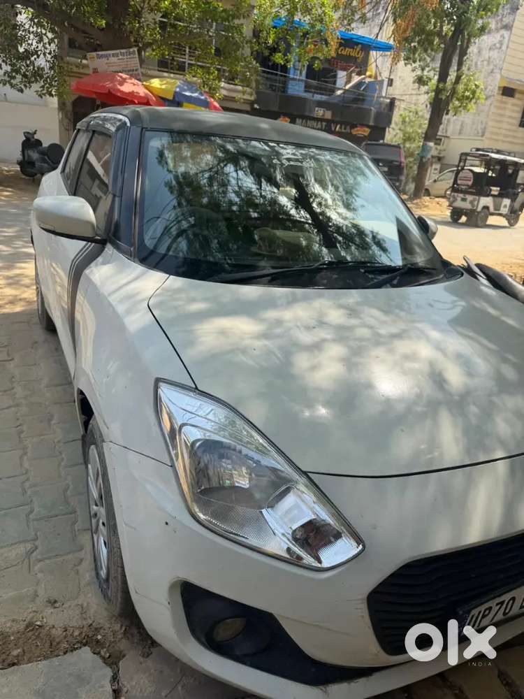 Maruti Suzuki Swift 2019 Petrol 95000 Km Driven