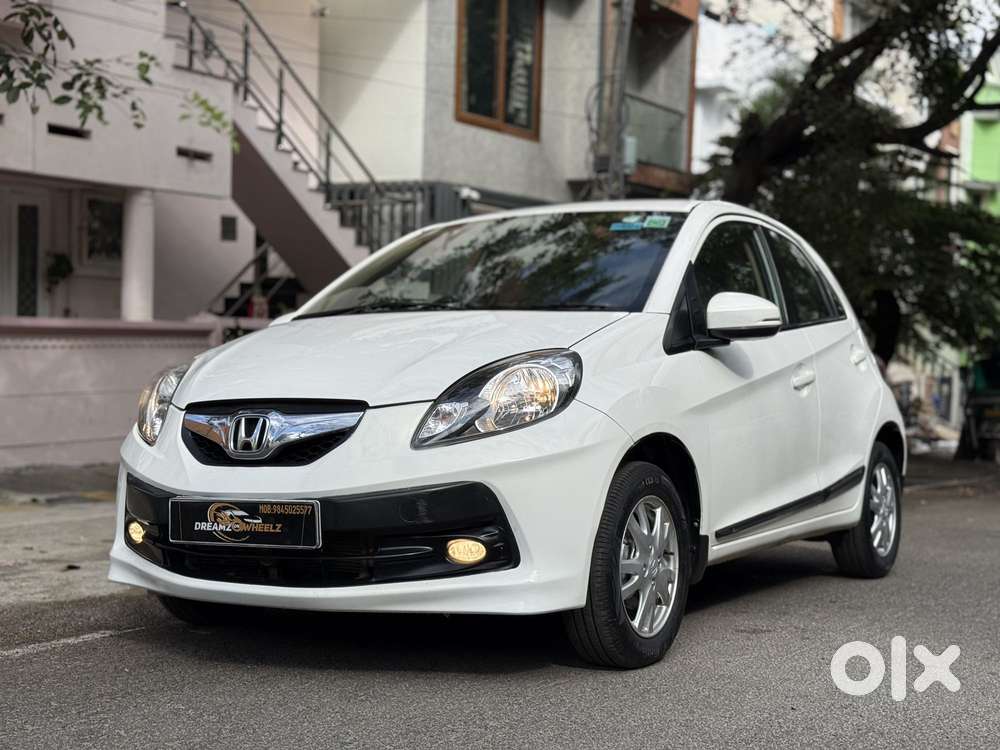 Honda Brio 2013-2016 Vx At, 2016, Petrol