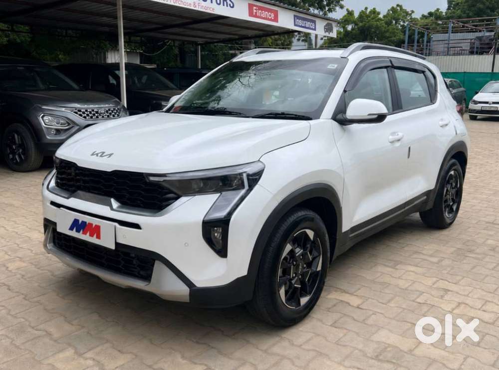 Kia Sonet Htx 1.5 Diesel, 2025, Diesel