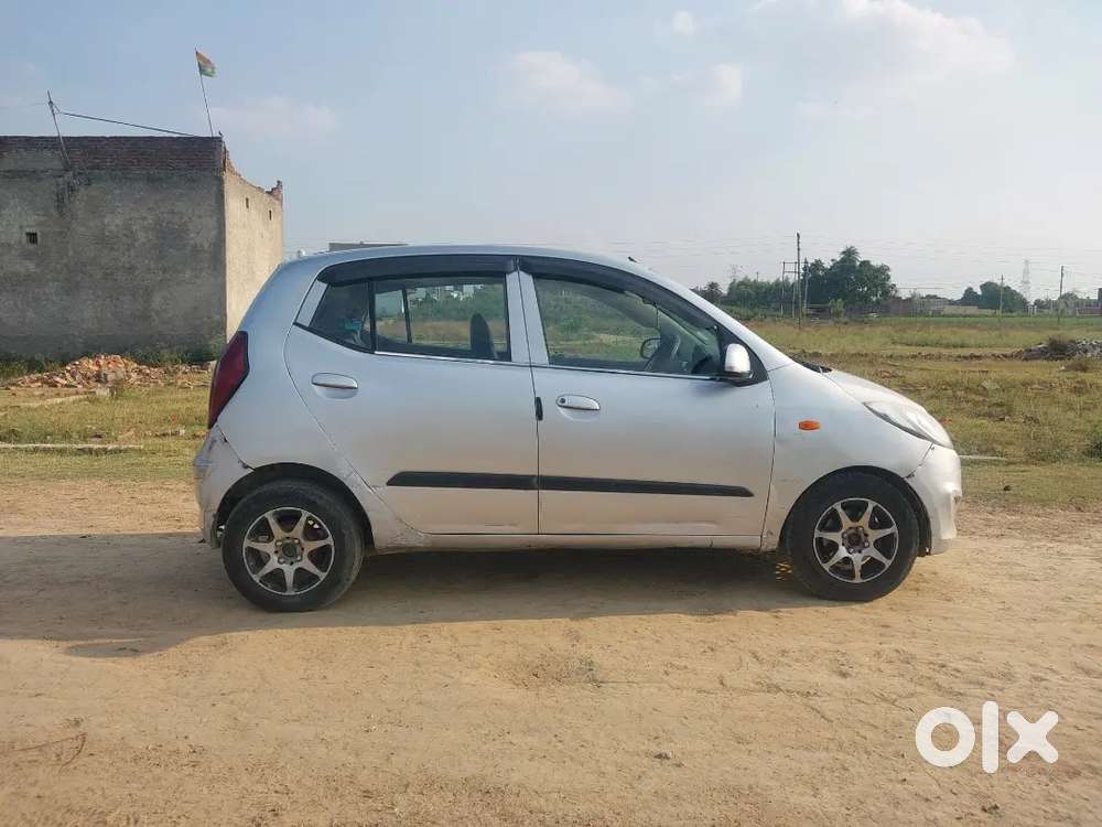 Hyundai I10 2013