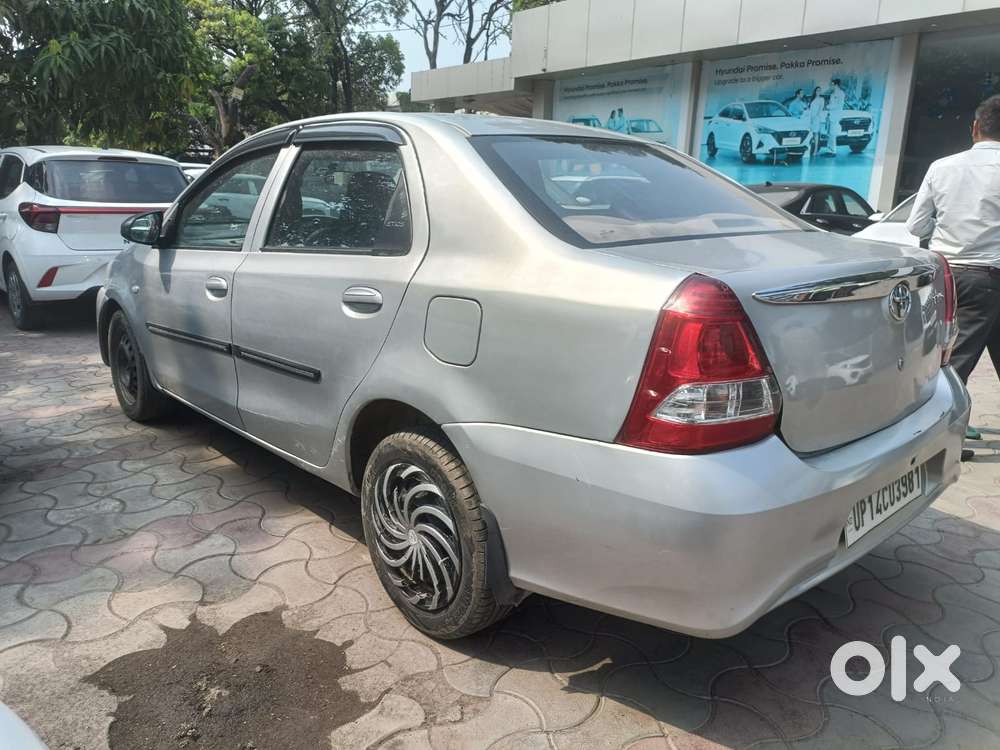 Toyota Etios Gd, 2016, Diesel