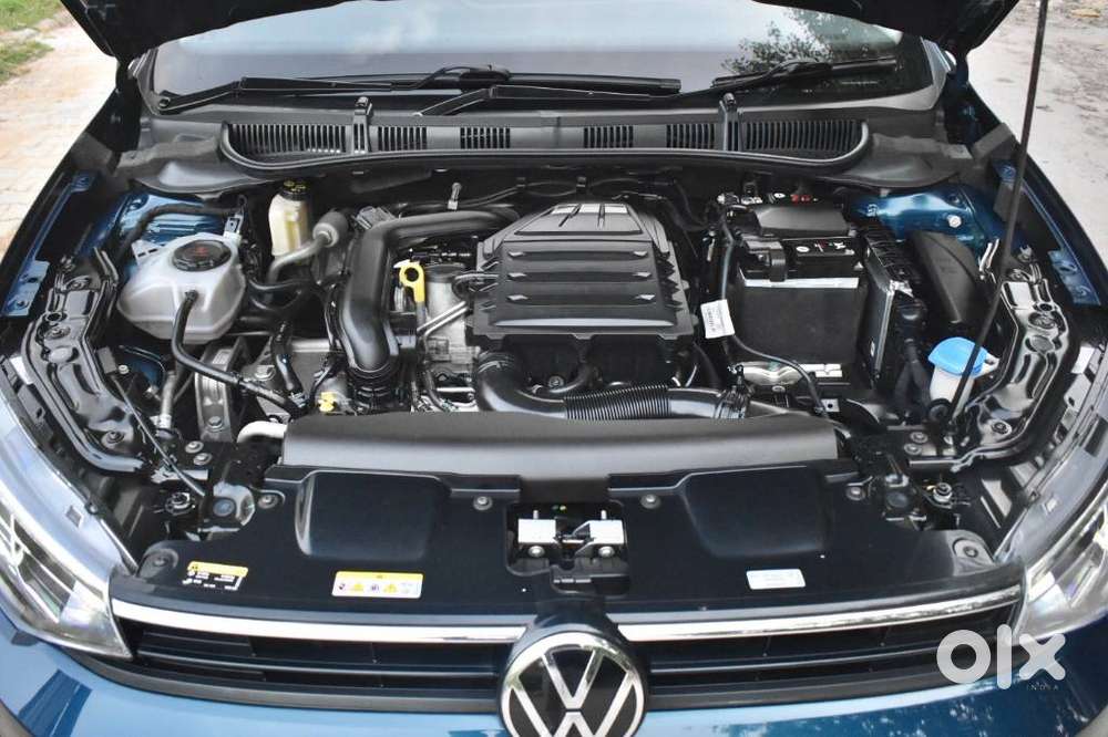 Volkswagen Virtus 1.0 Highline Tsi At, 2024, Petrol