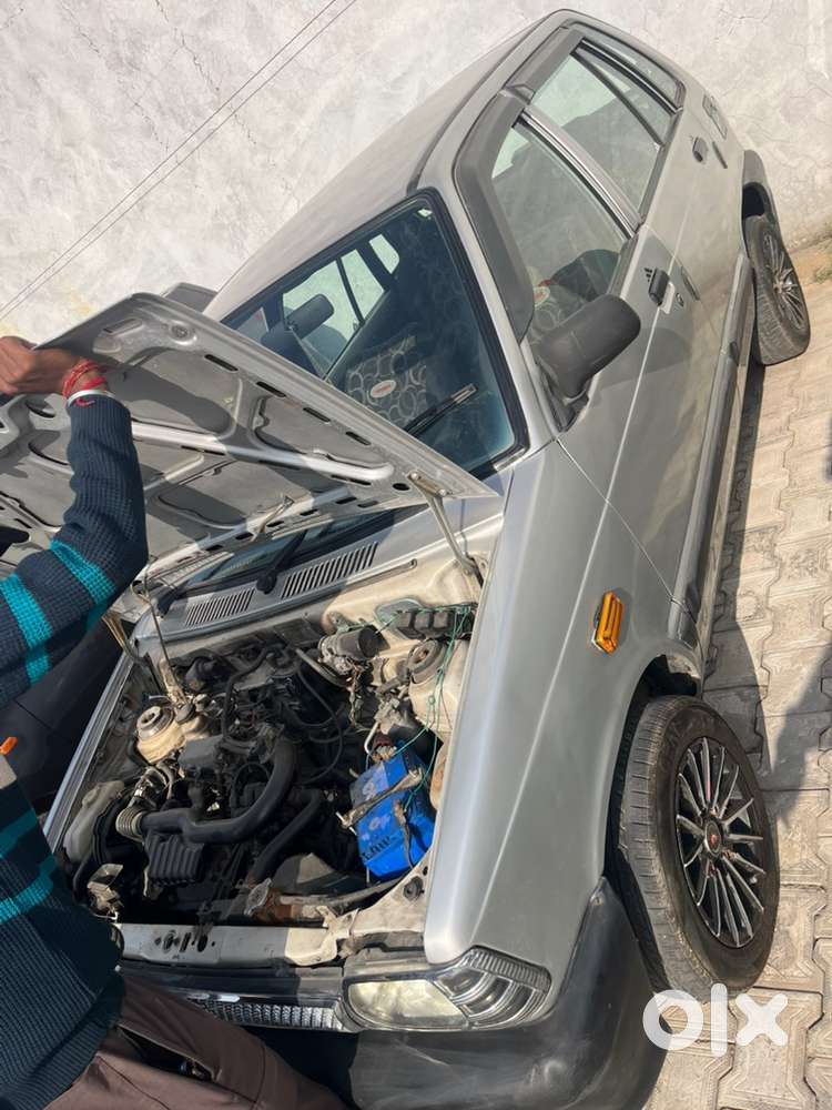 Maruti Suzuki 800 2010
