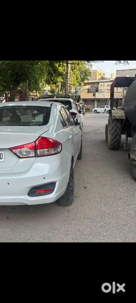 Maruti Suzuki Ciaz Vdi Plus 2014