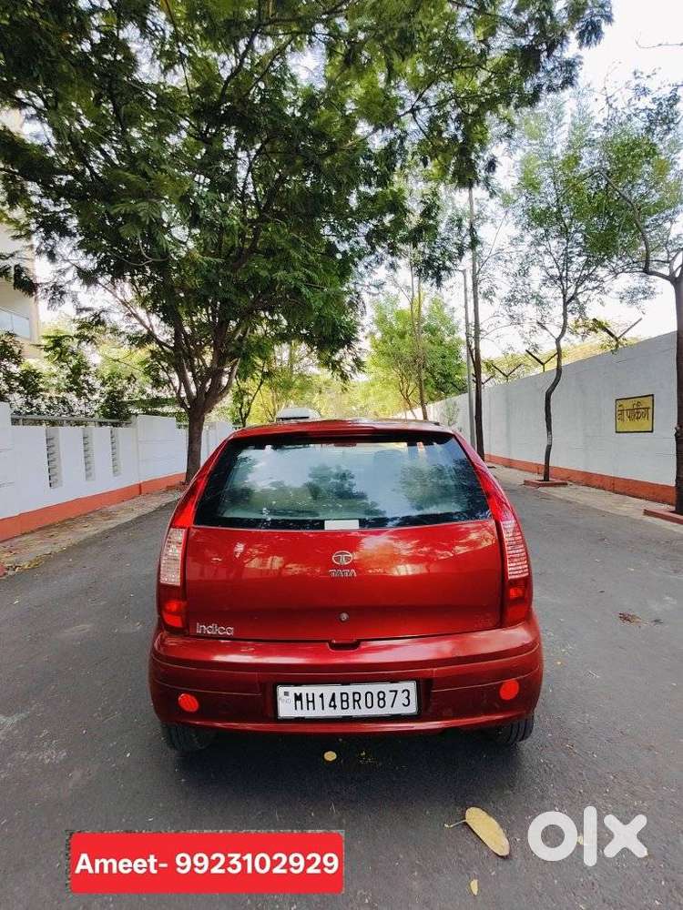 Tata Indica V2 Xeta 1.4 Gls Bsiii, 2010, Petrol