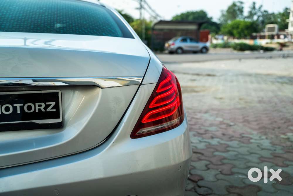 Mercedes-benz S-class S 350 Cdi, 2017, Diesel