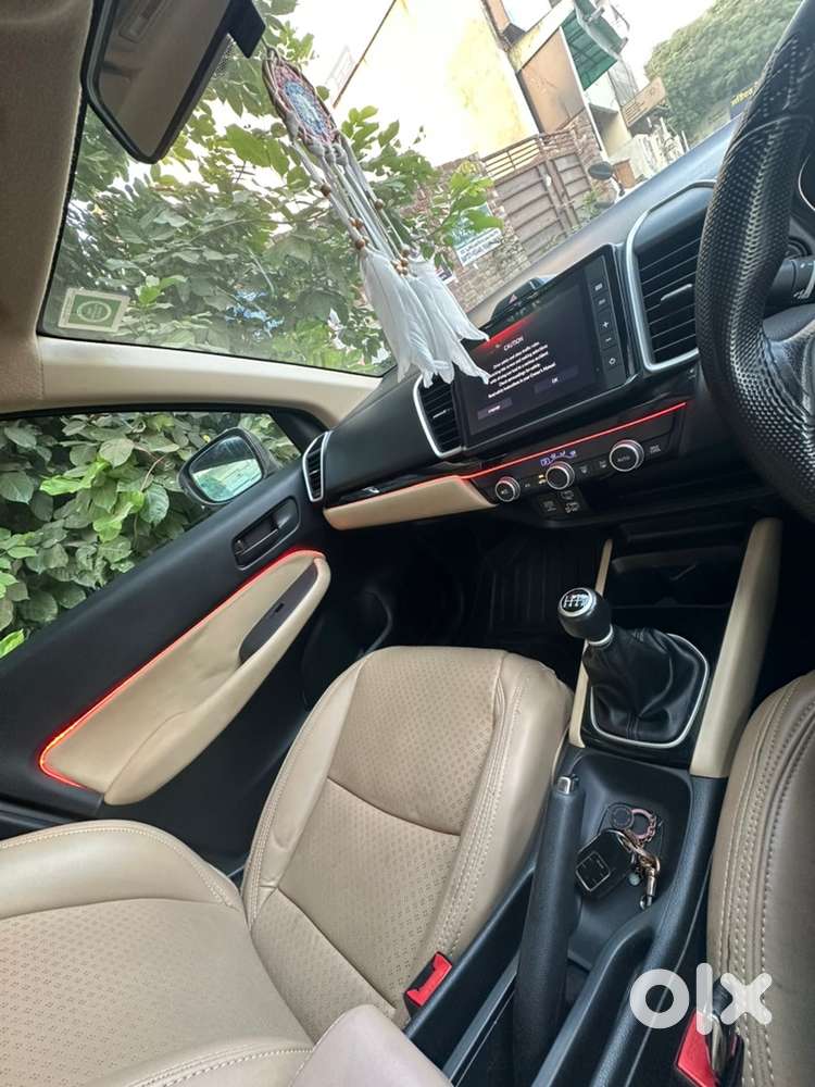 Honda City Petrol 2022