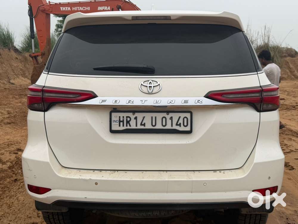 Toyota Fortuner 2023 Good Condition