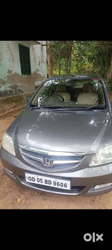 Honda City Zx Cng & Hybrids