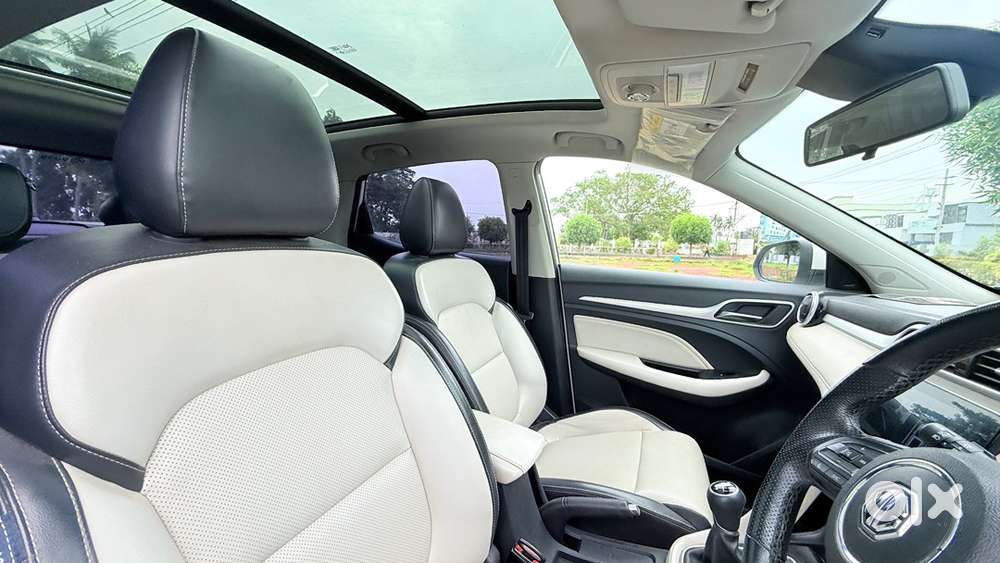 Mg Astor Petrol 2022 Manual Topend