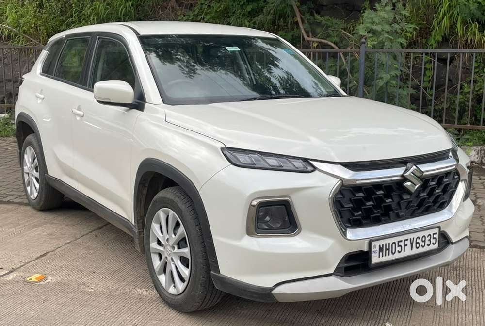 Maruti Suzuki Grand Vitara 1.5 Zeta Cng, 2025, Cng & Hybrids