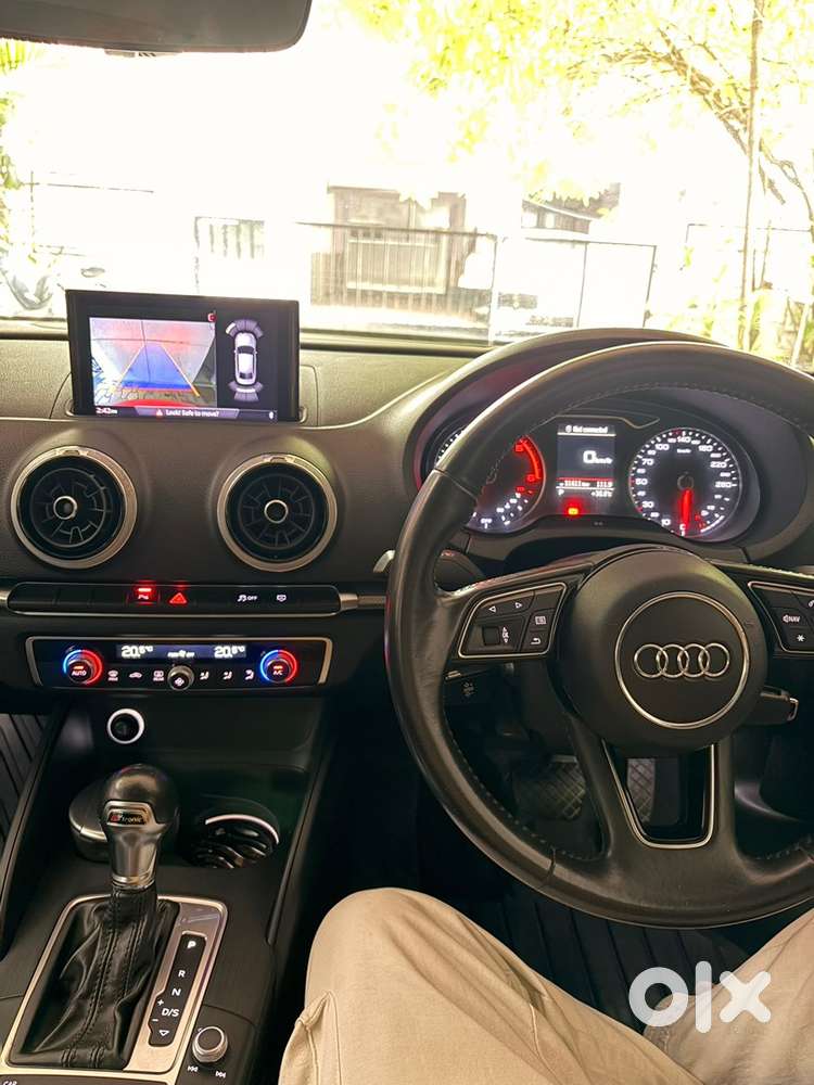 Audi A3 Red Limited Pieces In India