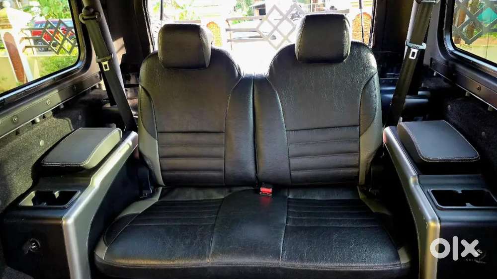 2022 Mahindra Thar 2.2l Diesel Lx
Hardtop At 4wd - For Sale