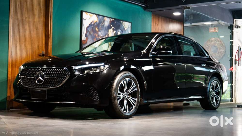 Mercedes-benz E-class E 200, 2026, Petrol