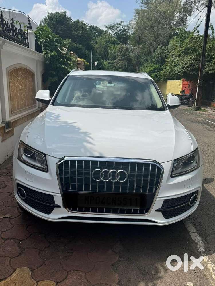 Audi Q5 Quattro Tdi Sports