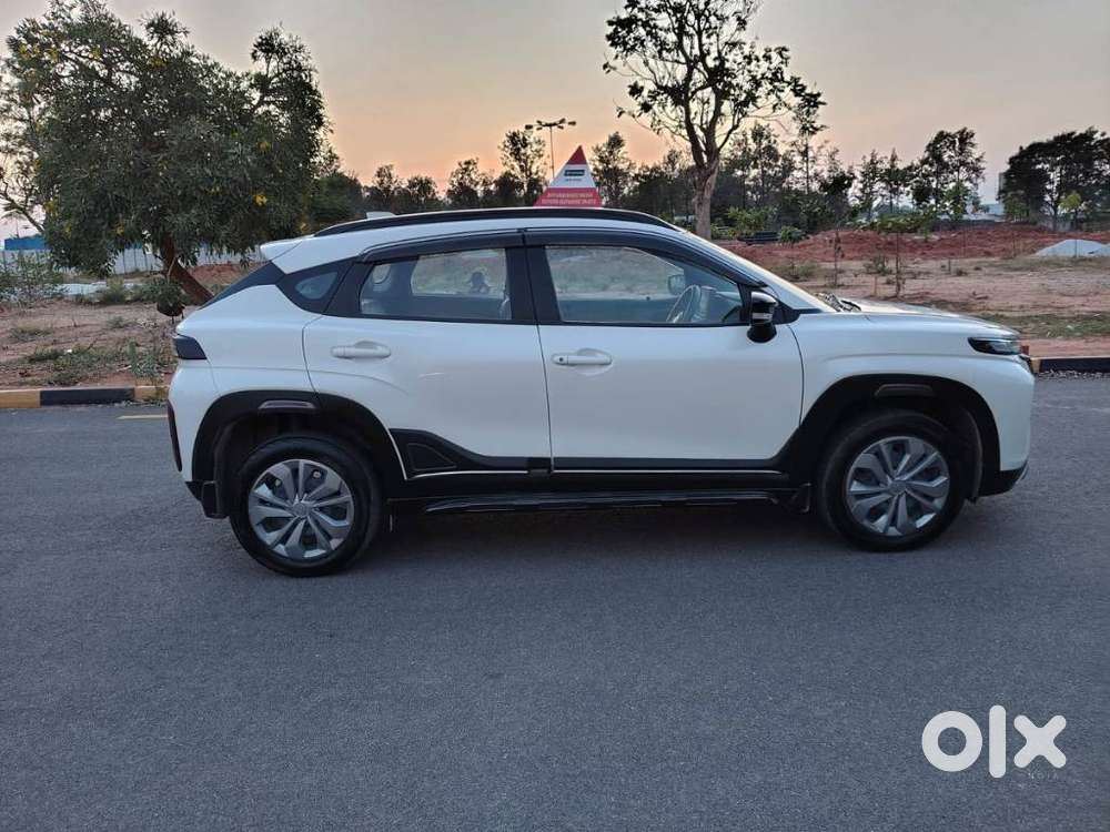 Toyota Urban Cruiser Taisor S 1.2 Petrol Mt, 2025, Petrol