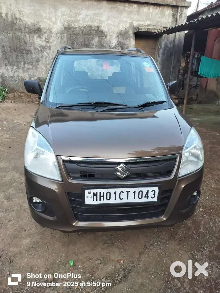 Maruti Suzuki Wagon R 2017
