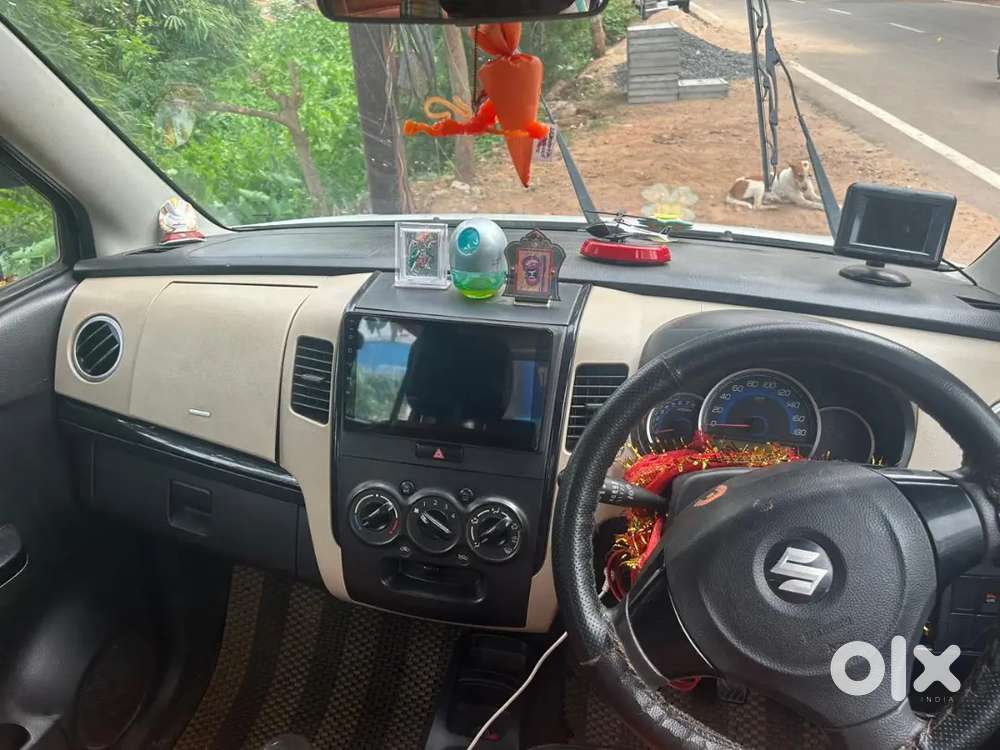 Maruti Suzuki Wagon R 2018