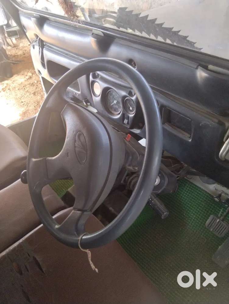 Mahindra Major Jeep 1995