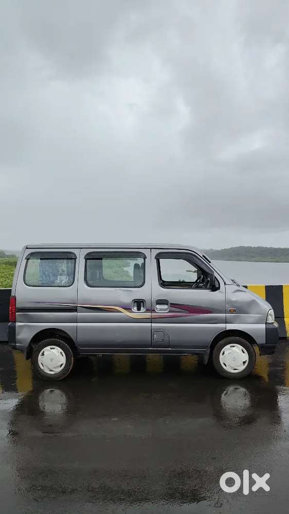 Maruti Suzuki Eeco 2012