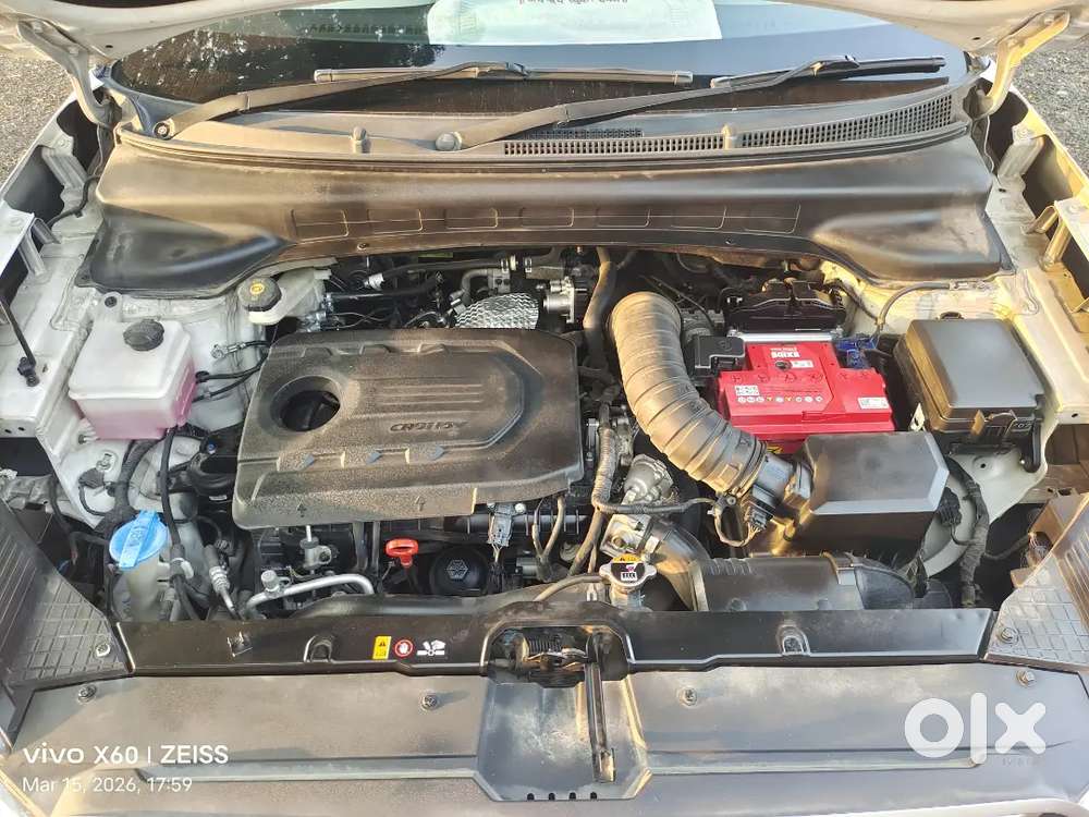 Hyundai Creta 2021 Diesel Well Maintained