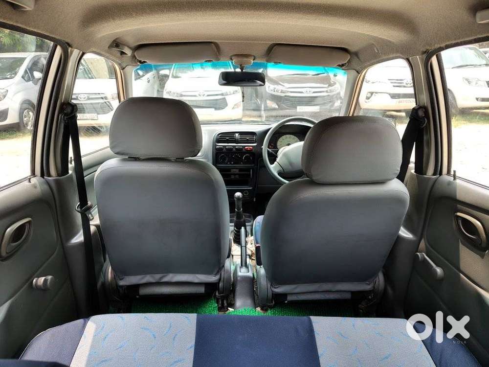 Maruti Suzuki Alto Lxi Bsiii, 2007, Petrol