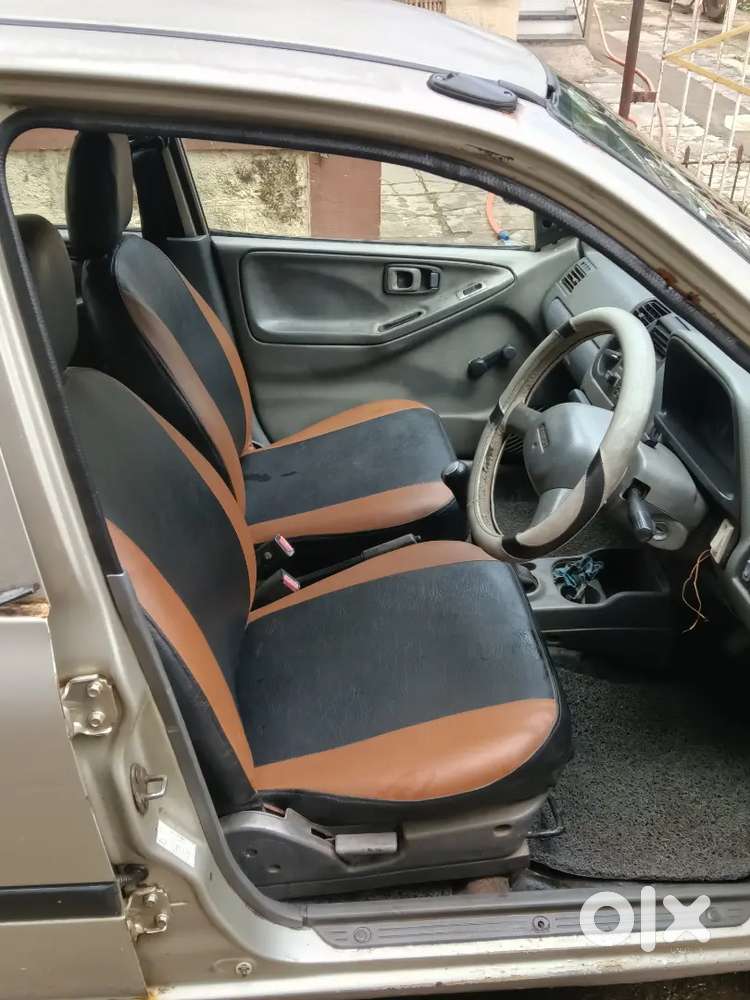 Maruti Zen Tiger Shape