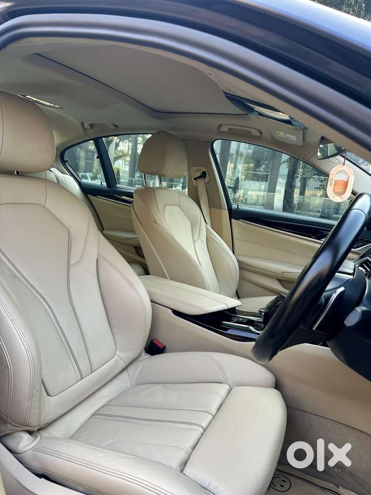 Bmw 5 Series 520d Sport Line, 2017, Diesel