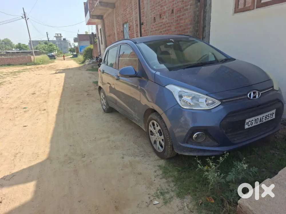 Hyundai Grand I10 2017 Petrol 60000 Km Driven