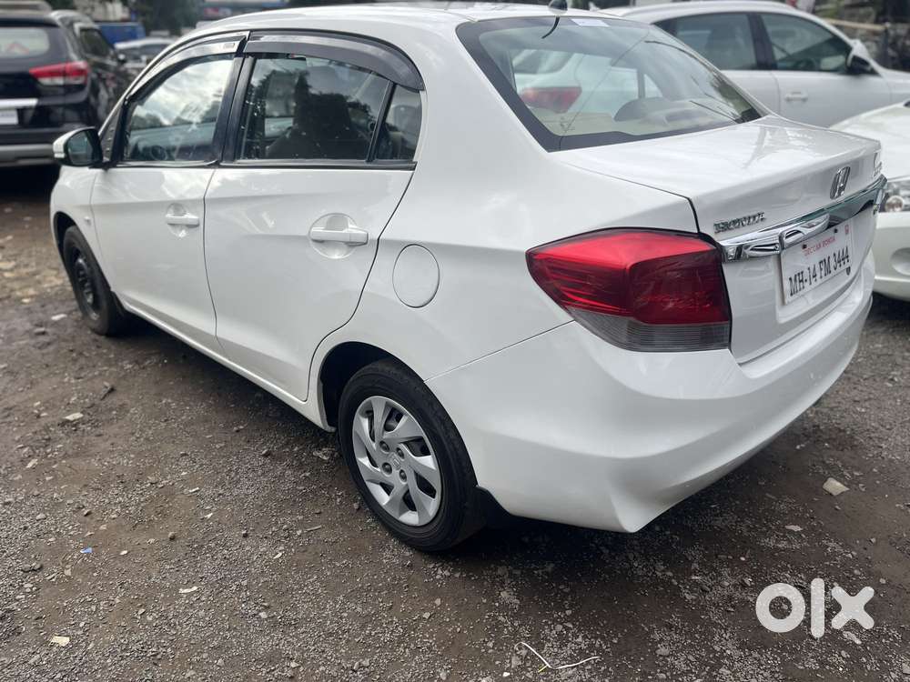 Honda Amaze S Option I-dtec, 2016, Diesel