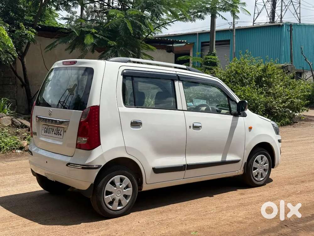 Maruti Suzuki Wagon R 2017 Petrol 74000 Km Driven