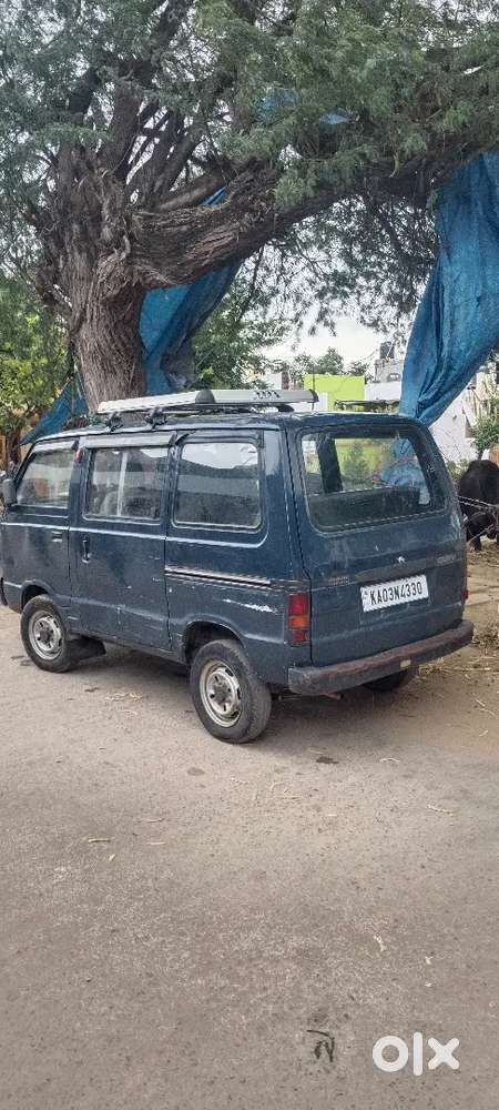 Maruti Suzuki Omni 1994 Petrol Well Maintained
