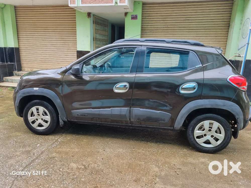 Renault Kwid 2016 Petrol Well Maintained