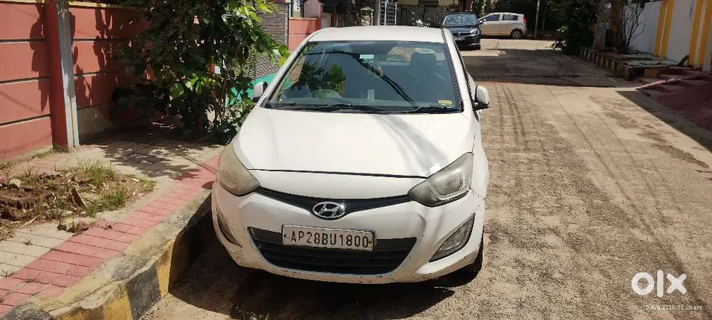 Hyundai I20 Diesel 2012