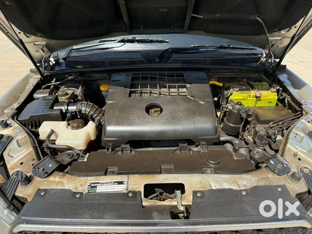 Mahindra Scorpio S10 7 Seater, 2015, Diesel