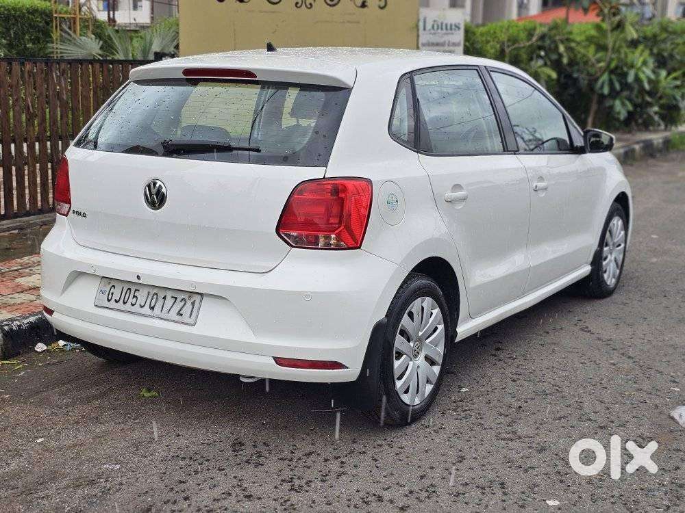 Volkswagen Polo 1.0 Comfortline Plus, 2016, Cng & Hybrids