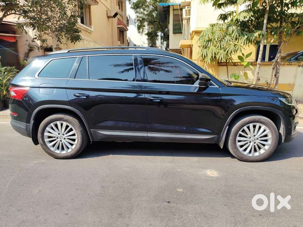 Skoda Kodiaq 2.0 Style Tdi 4x4 At, 2018, Diesel
