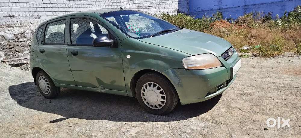 Chevrolet Aveo Manual Petrol 2009