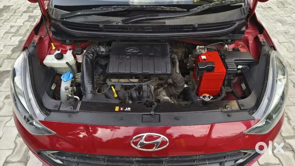 Hyundai Grand I10 Nios Sportz 1.2 Kappa Vtvt, 2020, Petrol
