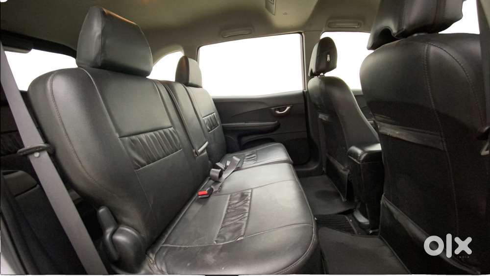 Honda Br-v 1.5 V I-vtec Mt, 2018, Petrol