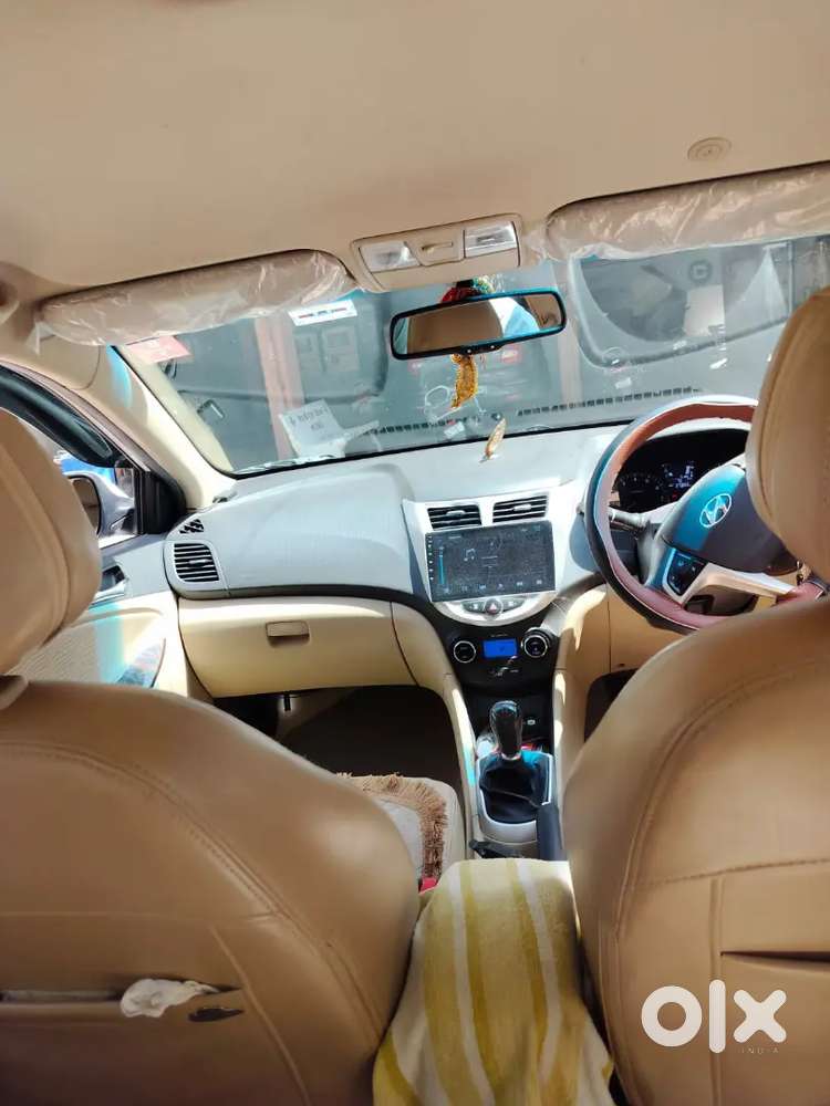 Verna Fluidic Good Well Maintained