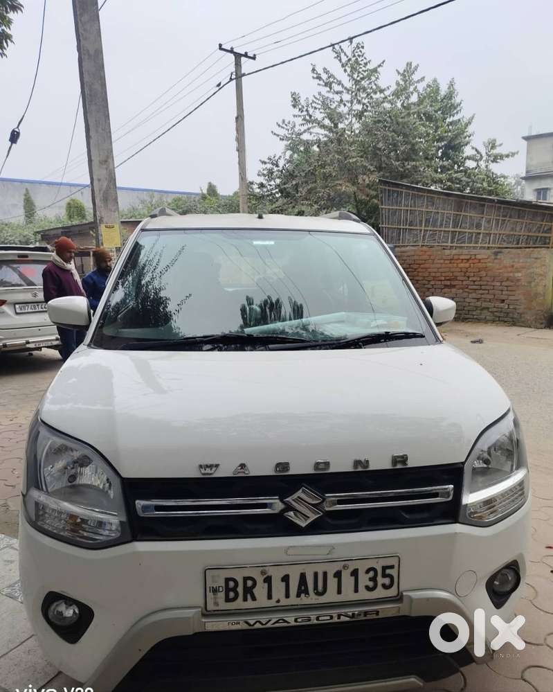 Maruti Suzuki Wagon R 2021 Petrol Good Condition