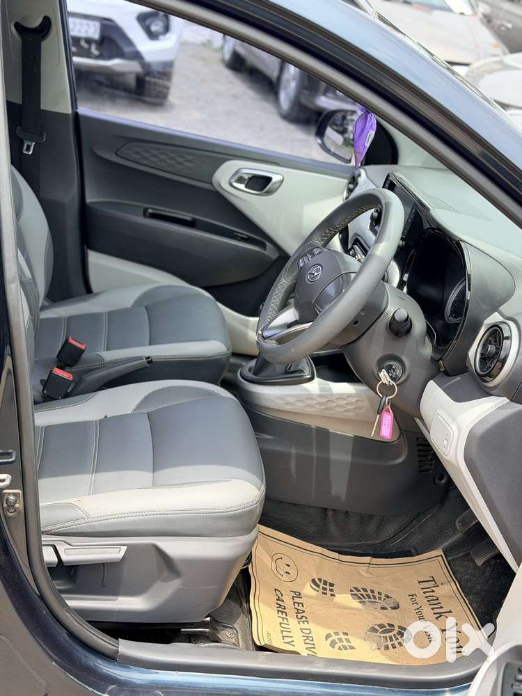 Hyundai Grand I10 Nios Sportz, 2021, Petrol