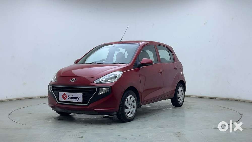 Hyundai Santro Sportz, 2022, Petrol